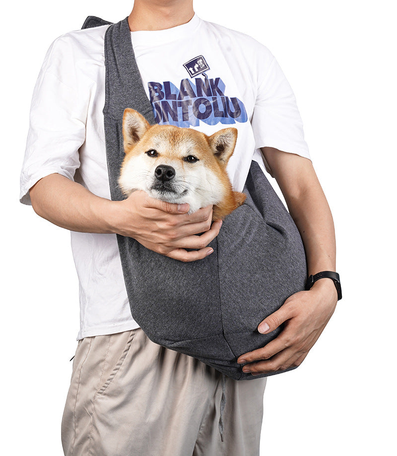 Shoulder Strap Adjustable Dog Out Pet Bag