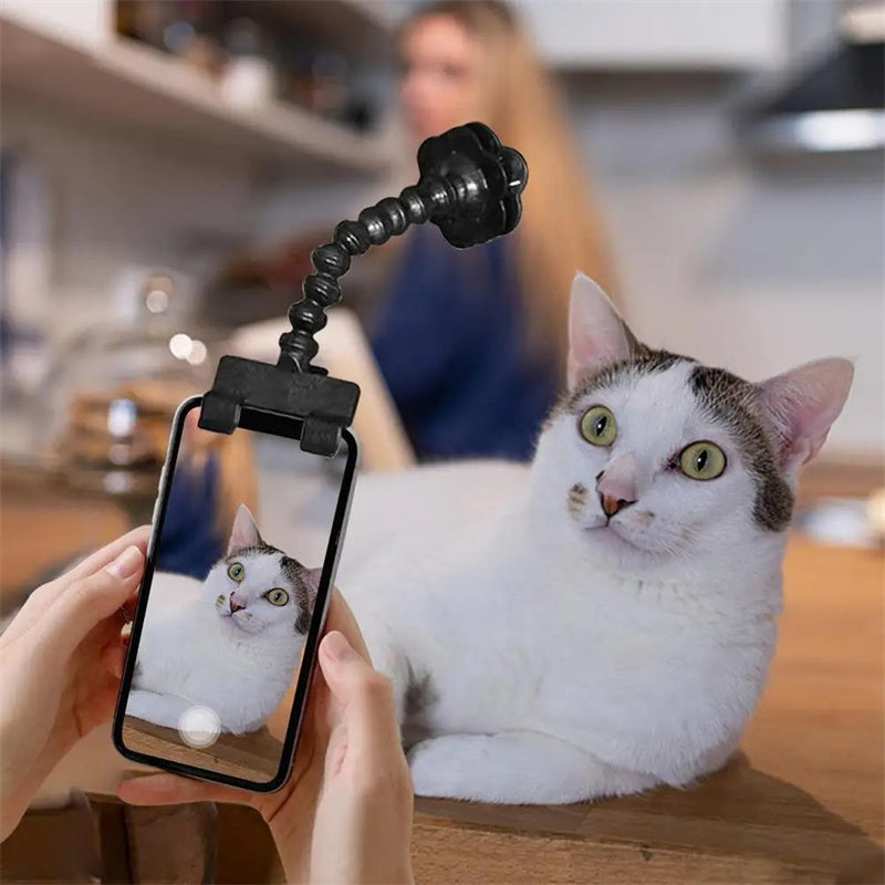 Pet Selfie Clip