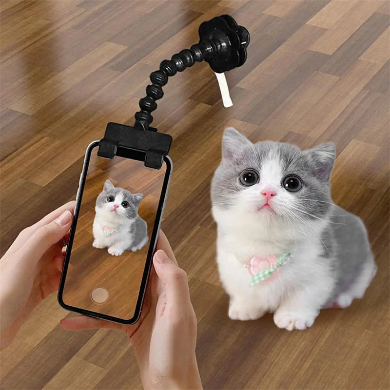 Pet Selfie Clip