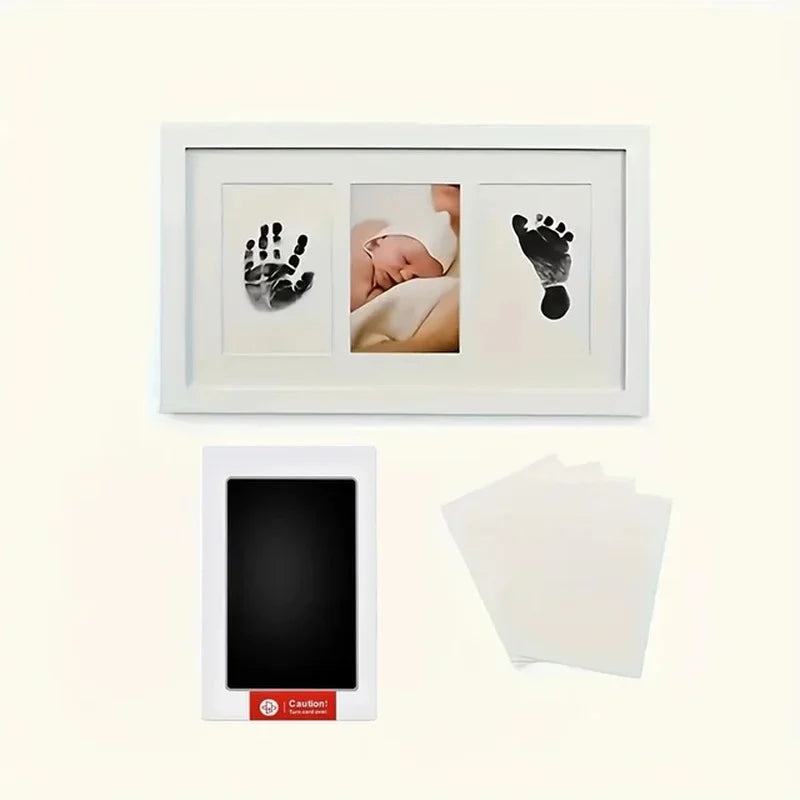 Inkless Paw Print Kit