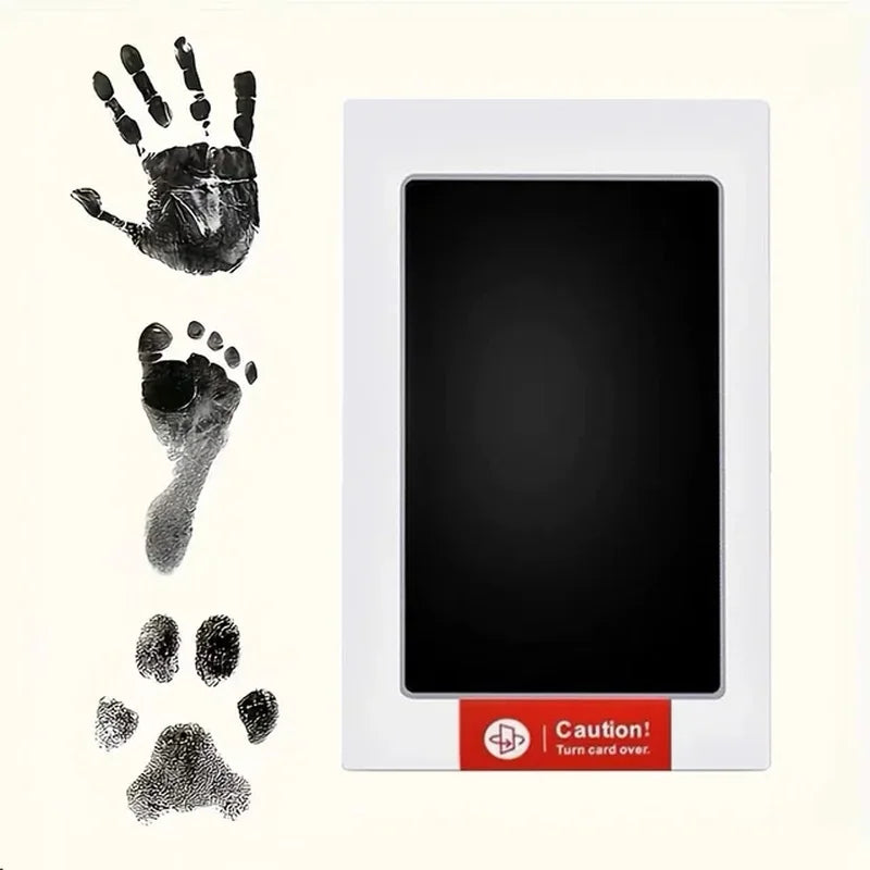 Inkless Paw Print Kit