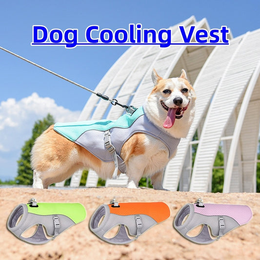 Cooling Dog Vest